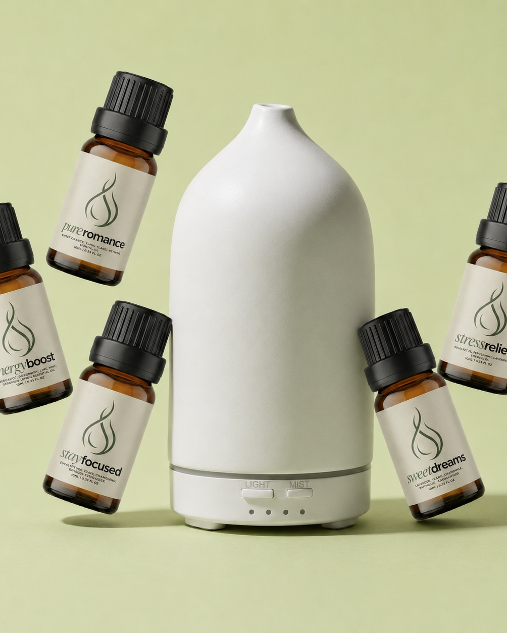 THE HARMONY BUNDLE