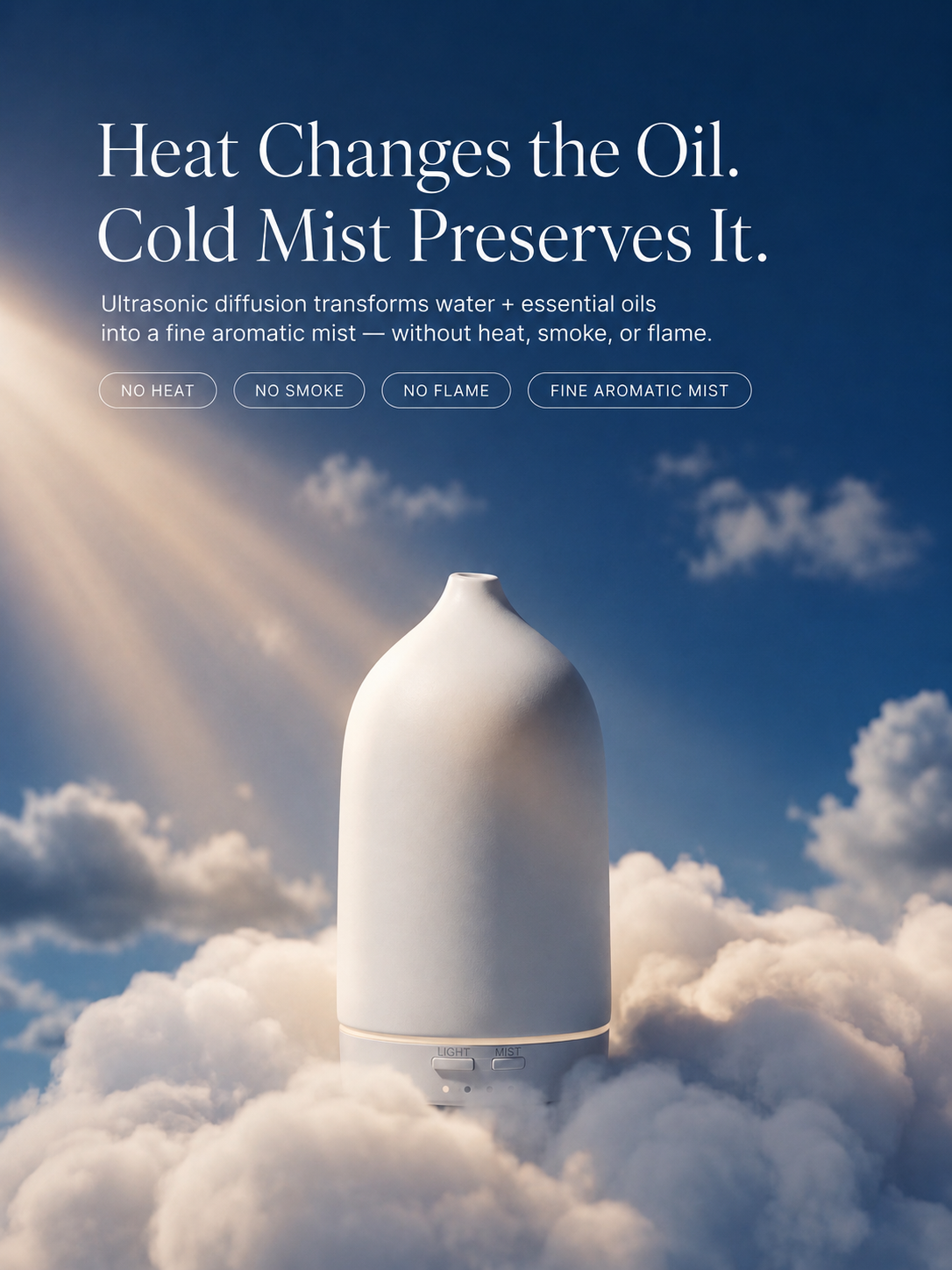 THE MOODIFY DIFFUSER