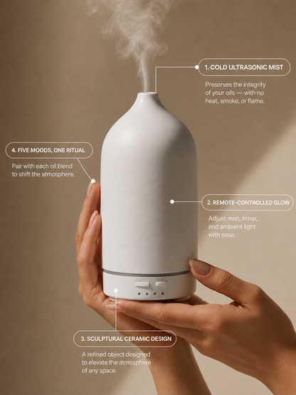 THE MOODIFY DIFFUSER