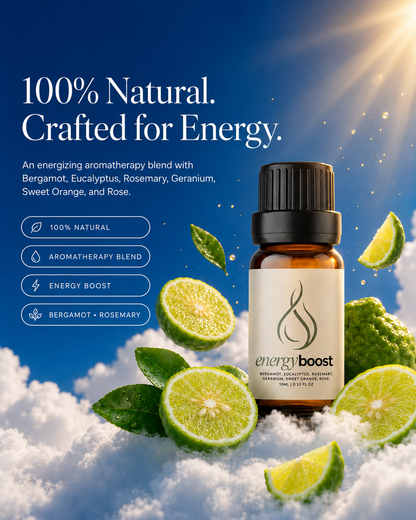 ENERGY BOOST