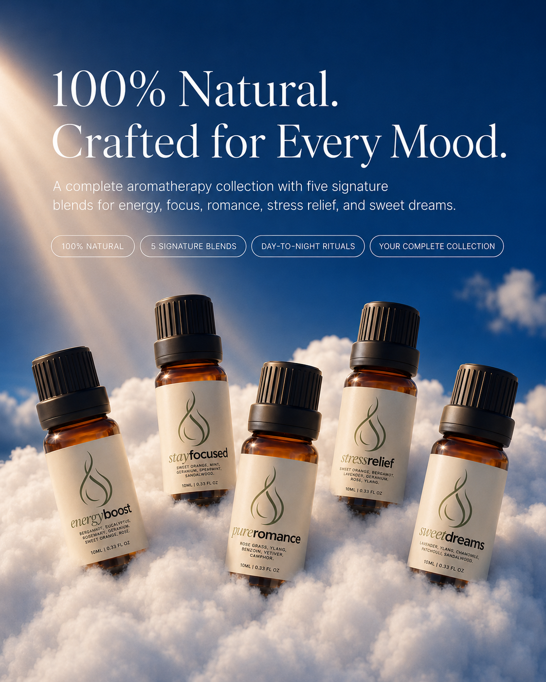 THE MOODS BUNDLE