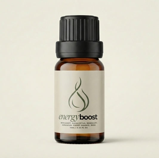 ENERGY BOOST | להתעוררות ורעננות