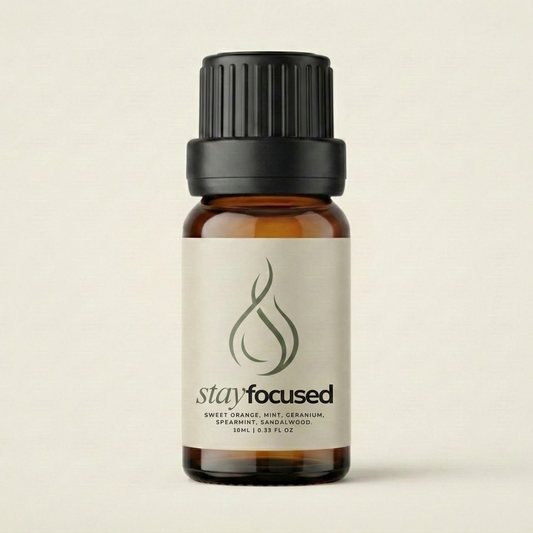 STAY FOCUSED | לחדות וצלילות מחשבתית